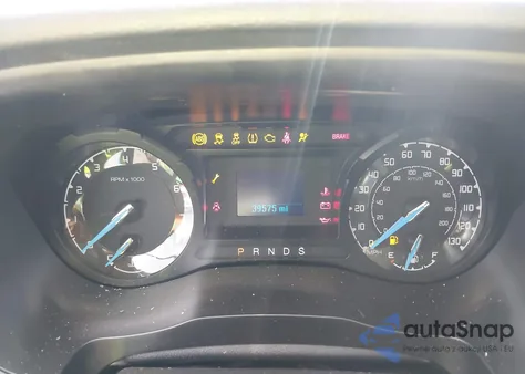 2021 Ford Ranger Xl z USA, uszkodzony, nr VIN 1FTER4EH9MLD28376